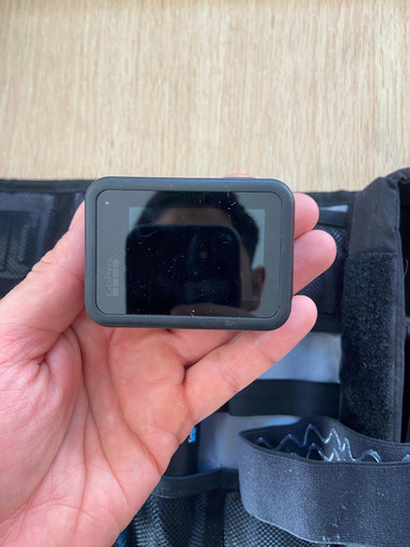 Filmadora Gopro Hero 8 Negra (Usado)