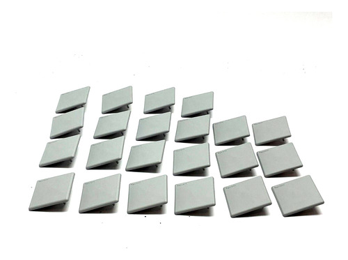 Bosch Rexroth 3842548808 Cap Cover 60x60 Lot Of 22 Zzz