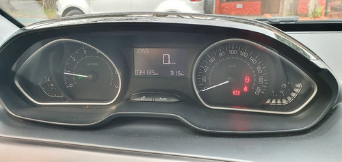 Peugeot 2008 2018 1.6t Griffe