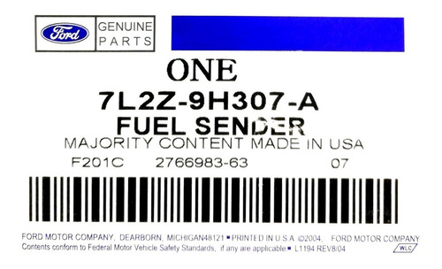 Bomba Modulo Gasolina Ford Explorer 4.0 4.6 Xlt 2002 A 2011 