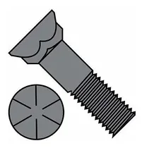 Comprar 5 3 4 Grade 8 Plow Bolt With Number Flat Head Plain Pack