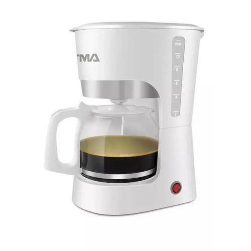 Cafetera Atma Ca8133 Semi Automático Blanca De Filtro 220v | Envío gratis