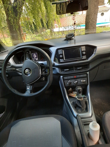 Volkswagen T-cross 1.6 Comfortline At 2019