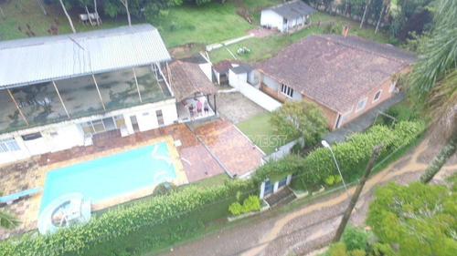 Chácara Com 8 Dormitórios À Venda, 3860 M² Por R$ 600.000,00 - Bairro Do Tijuco Preto - Cotia/sp - Ch0250