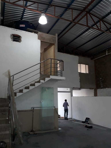 Barracão Galpão Prédio Salão Comercial Depósito Fabrica Novo