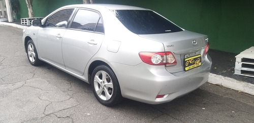 Toyota Corolla 2013 2.0 16v Xei Flex Aut. 4p