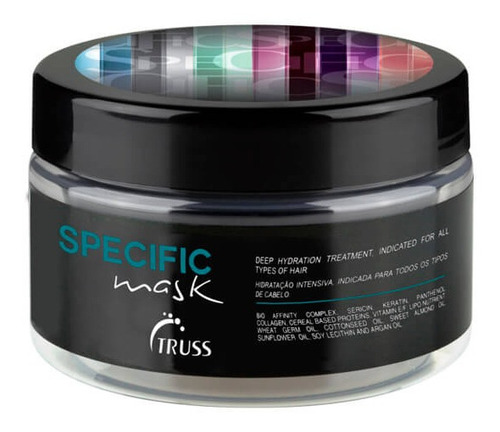 Máscara Truss Specific Mask 180g