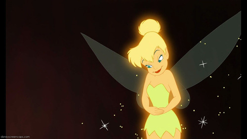 Funko Pop! Disney: Peter Pan - Tinker Bell 1347 Sininho