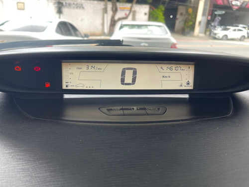 Citroën C4 1.6 Glx Flex 5p