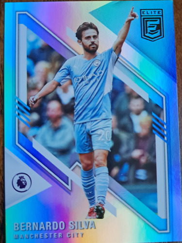 Carta Donruss Elite Premier League 2021-22 Bernardo Silva