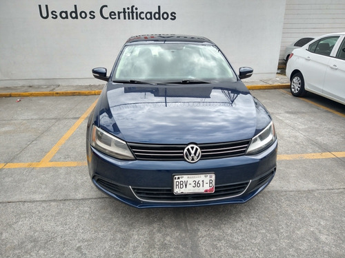 Imagen 1 de 9 de Volkswagen Jetta 2013 2.5 Style Active 5vel Mt