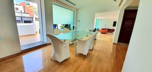 Imagen 6 de 30 de Venta Increíble Ph Con Terraza Polanco