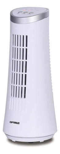 Ventilador De Torre Oscilante Ultrafino De Escritorio 30 Cm