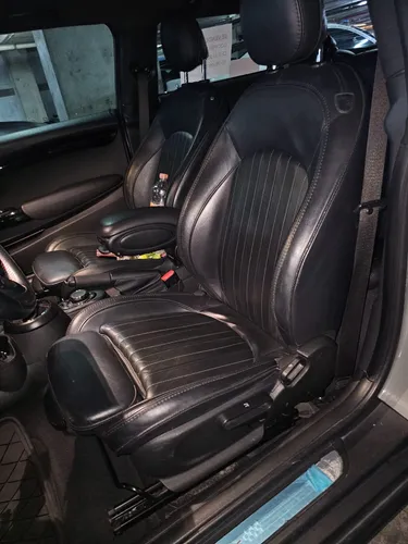 Mini Cooper S 2.0 Hot Chili At