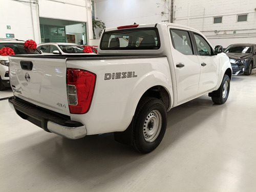 Nissan Np300 2020 Np 300 Frontier Doble Cab 4x4