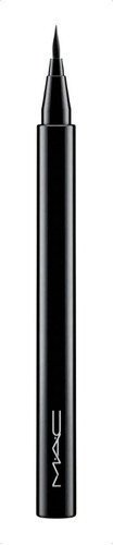 Mac Brushstroke Liner Brushblack Bru - mL