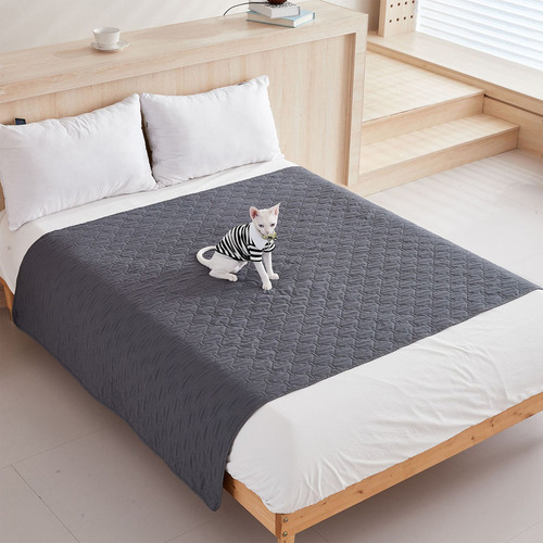 Colchón Impermeable Y Antideslizante Para Mascotas W, Colchó