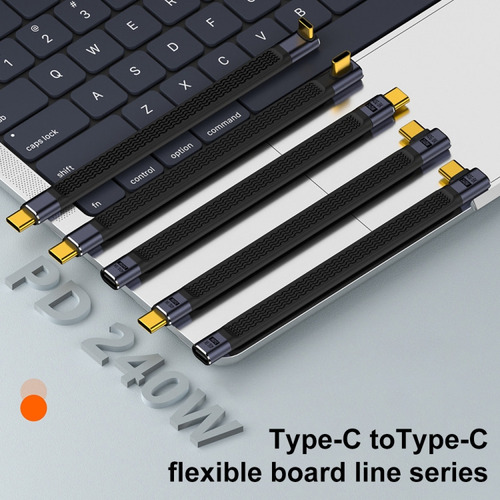 Generic 240w Type-c To Type-c Data Cable