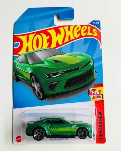 Hot Wheels 18 Camaro Ss