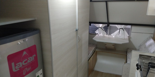 Imagen 15 de 15 de Casa Rodante Brandsen 4,00 Std. Homologada 0km 2022