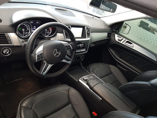 Mercedes Benz Gl500 4 Matic Año 2014 Con 67.000kms