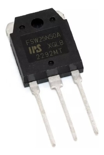 Fsw25n50a Fsw25n50 Fsw 25n50 500v 25a 230w Mosfet N