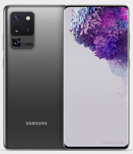 Samsung Galaxy S20 Ultra 128 Gb Cosmic Gray 12 Gb Ram (Reacondicionado)
