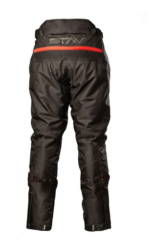 Imagen 2 de 9 de Pantalón Moto Stav Core Protection Abrassion Control