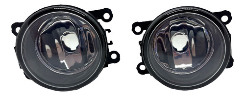 Kit Faros Auxiliares Peugeot 607 3.0 V6 02/05 C/soporte