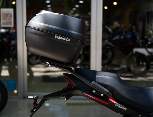 Voge 300 Ds Touring + Baul No Rally Trk Krl Versys 250 350