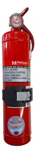 Matafuego Largo 1kg Abc 3