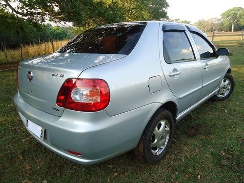 Fiat Siena Hlx 1.8 2006 Completo Conservado Troco (-) Valor
