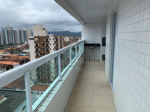 Imagem 5 de 15 de Apartamento 2 Dormitórios 1 Suíte 1 Vaga Na Cidade Ocian - Cf68002