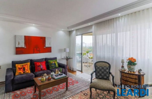 Imagem 3 de 15 de Apartamento - Chácara Santo Antonio - Sp - 598632