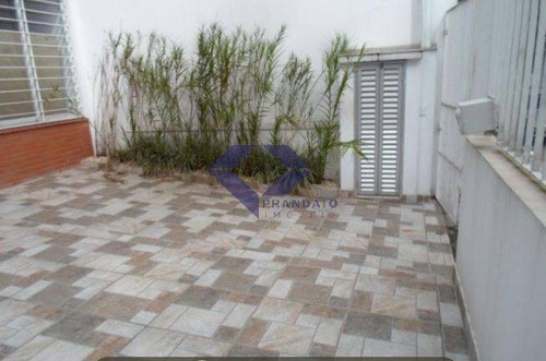Imagem 4 de 15 de Sobrado Reformado No Brooklin Com 03 Quartos 01 Suíte 03 Vagas - 12252