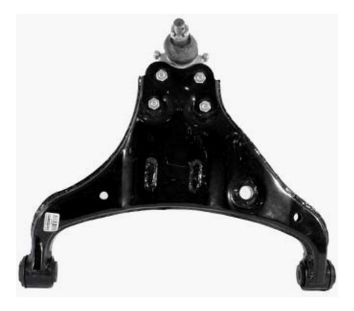 Bandeja Suspension Inf Der Luv Dmax 2.4 2005-2010 4x2