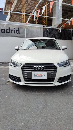 Imagen 3 de 9 de Audi A1 2018 1.4 Sportback Urban Mt