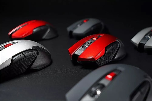 Mouse Gamer Fantech Raigor Ii Wg10 Inalámbrico