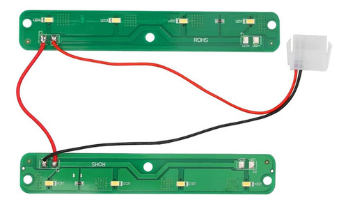 Luz Led W11043011 Para Heladera Whirlpool Kenmore Maytag