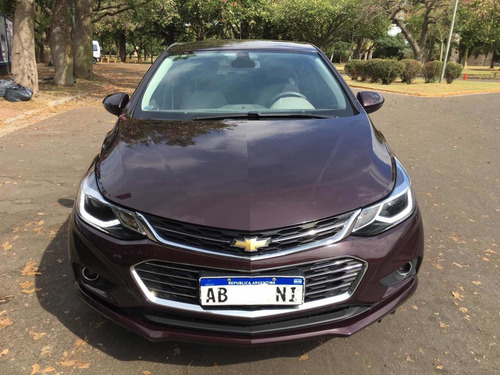Chevrolet Cruze 1.4 Ltz At 153 Cv