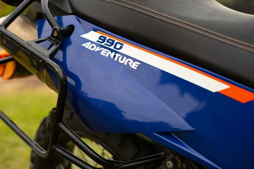 Ktm Adventure 990 2012 Excelente Estado No Bmw Honda Trail