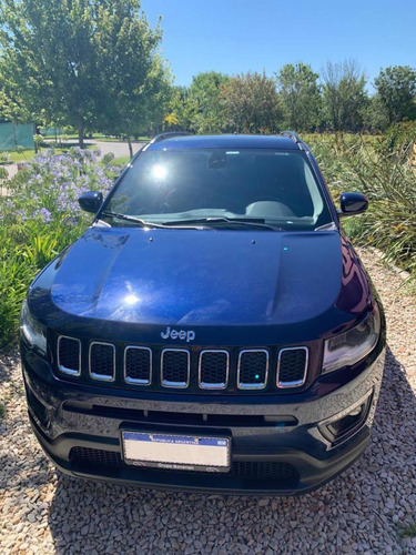 Jeep Compass 2.4 Longitude Plus 2020
