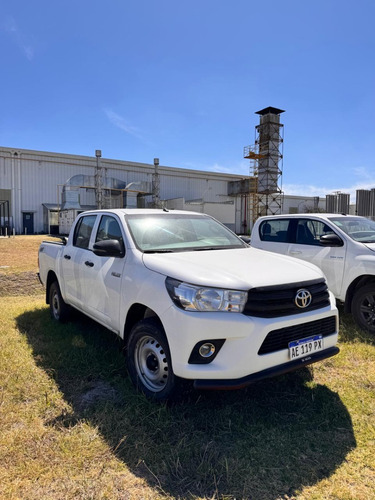 Toyota Hilux Pick-Up 2.4 Cd Dx 150cv 4x4
