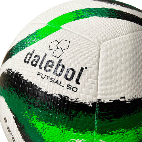 Bola Futsal Quadra Salão Dalebol Infinit Fusion Tech Cor N0 50