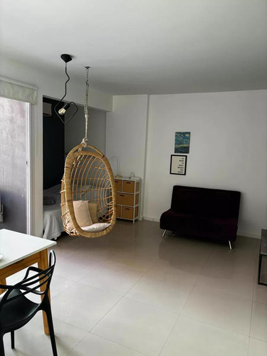 Departamento Monoambiente En Alquiler - 1 Baño - Palermo