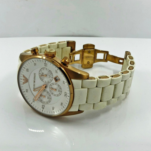 Relógio Empório Armani - Mod.ar-5919 (estado De Novo)