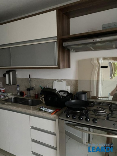 Imagem 8 de 9 de Apartamento - Moema Pássaros - Sp - 624984