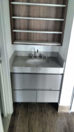 Imagem 3 de 11 de Jardim Paulista, Studio Mobiliado - Lazer Completo - Ic18538