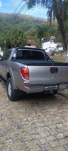 Mitsubishi L200 2.4 Triton Hls Cab. Dupla Flex 4p
