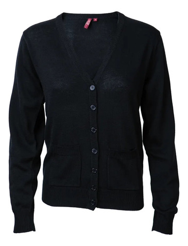 Cardigan Manga Larga Mujer Jayson